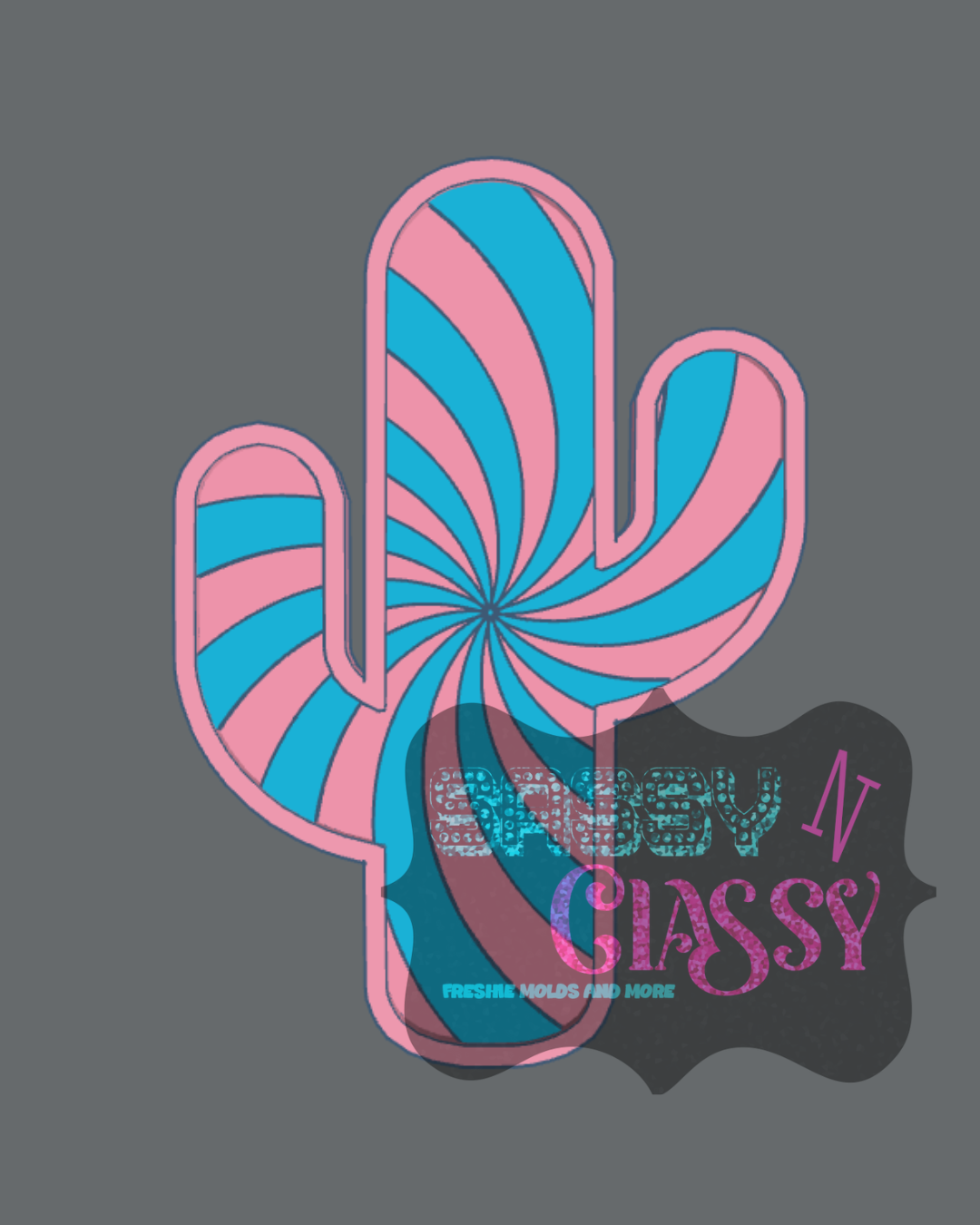 Lrg Cactus Insert Set