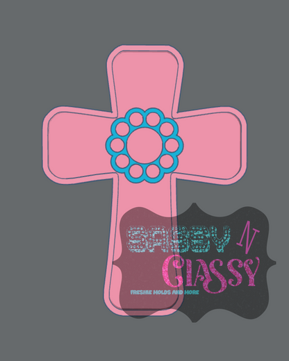 Cross Insert Set
