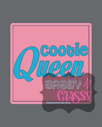 Double Insert Frame Set