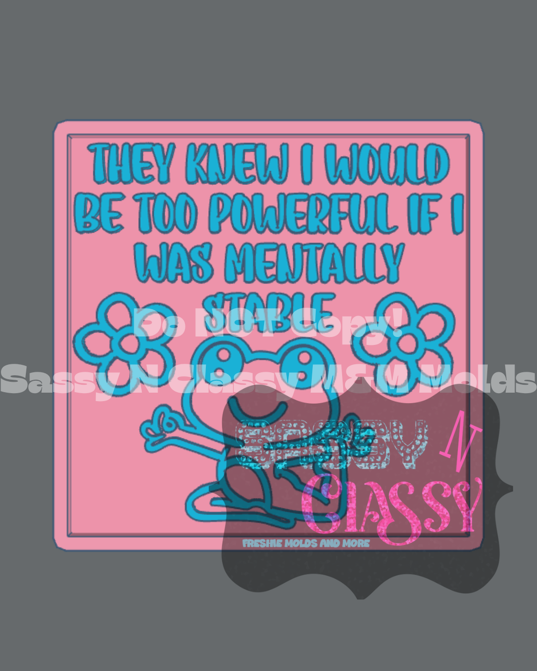 Double Insert Frame Set