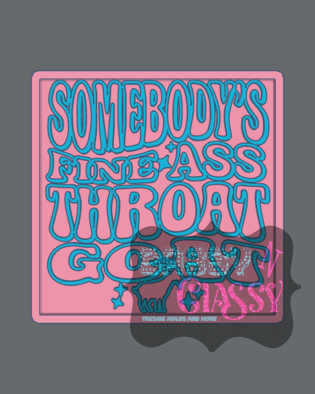 Double Insert Frame Set