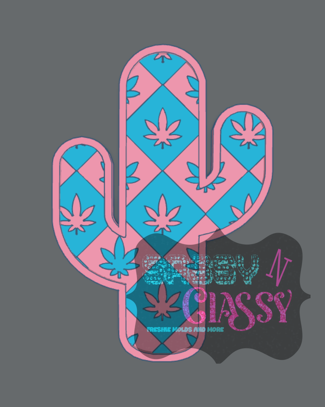 Large Cactus Insert Set