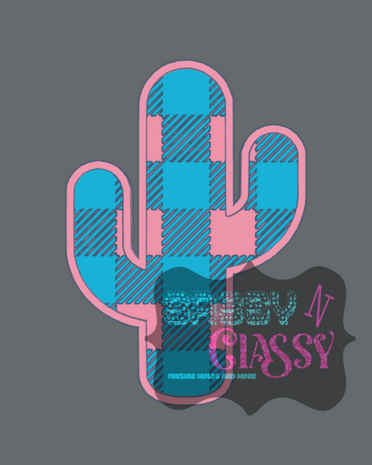 Lrg Cactus Insert Set