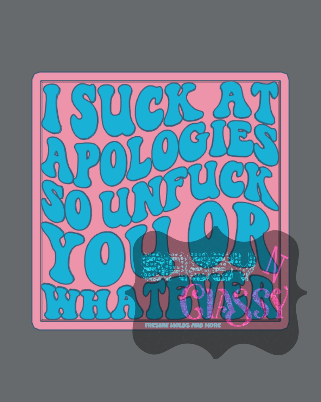 Double Insert Frame Set