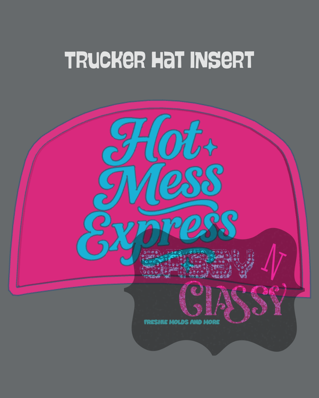 Trucker Hat Insert Set