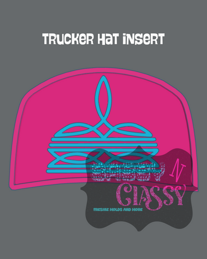 Trucker Hat Insert Set