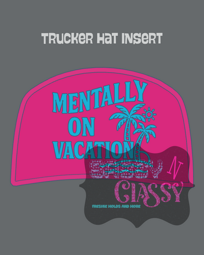 Trucker Hat Insert Set