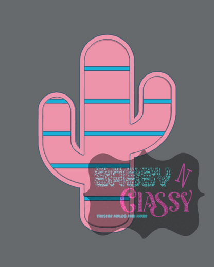 Lrg Cactus Insert Set