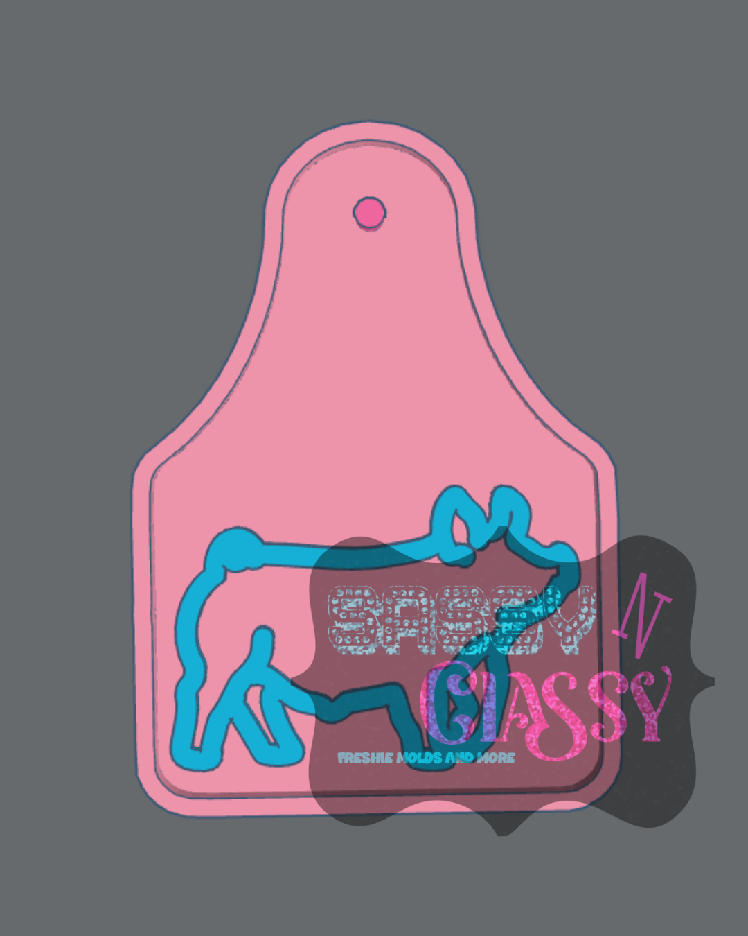 Ear Tag Insert Set