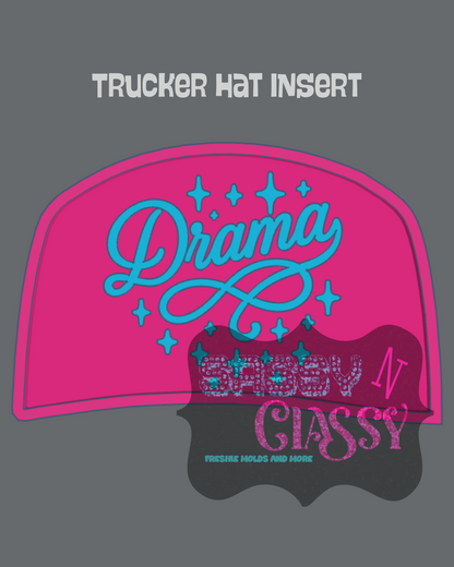 Trucker Hat Insert Set