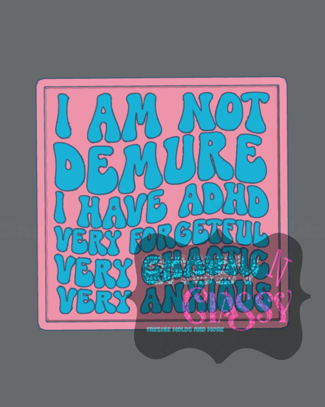 Double Insert Frame Set