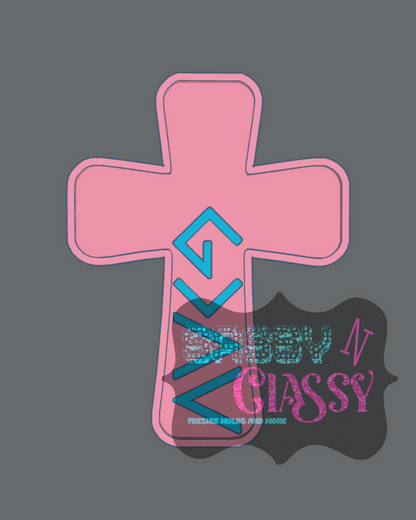 Cross Insert Set