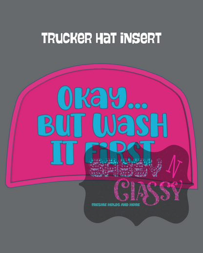 Trucker Hat Insert Set
