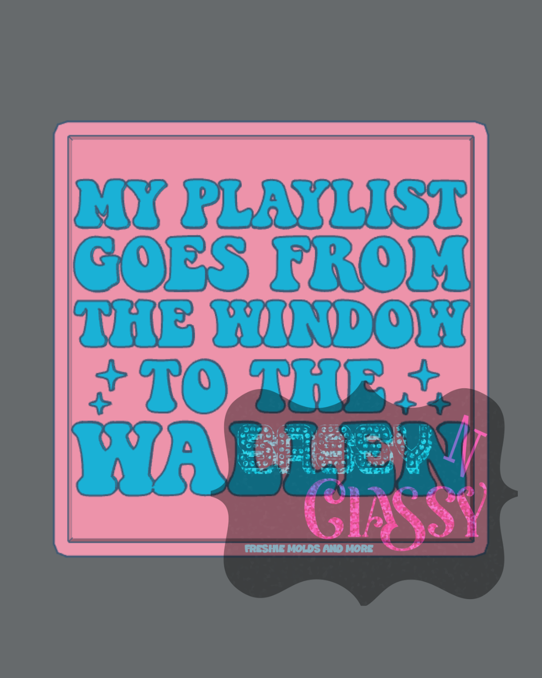 Double Insert Frame Set