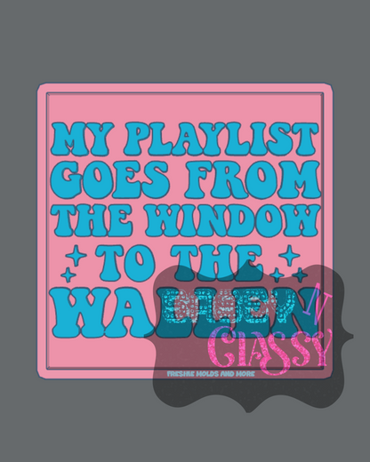 Double Insert Frame Set