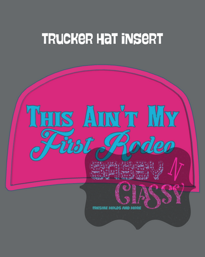 Trucker Hat Insert Set