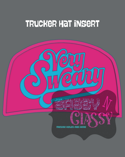 Trucker Hat Insert Set