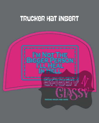 Trucker Hat Insert Set