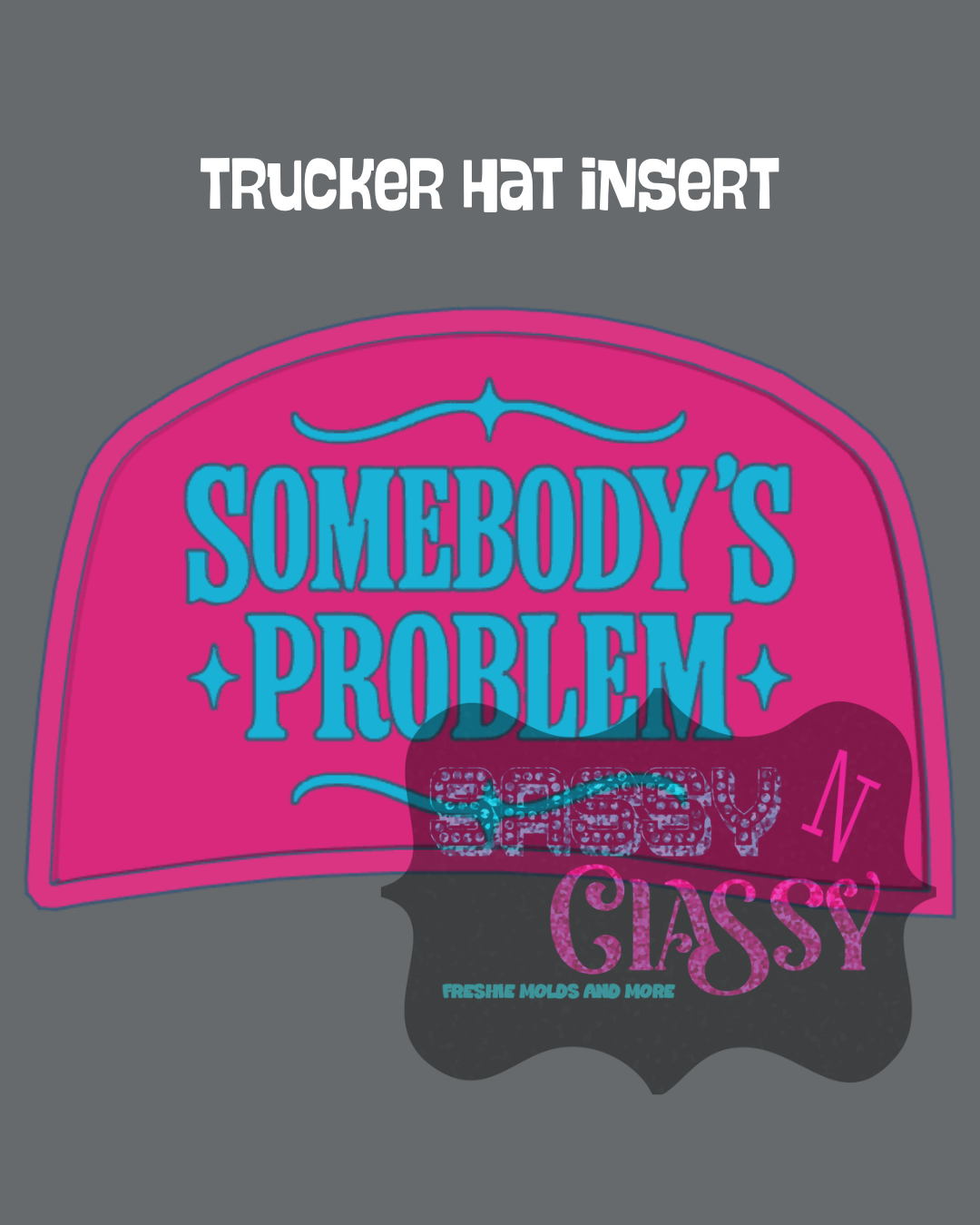 Trucker Hat Insert Set