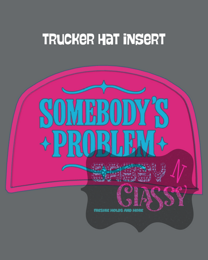 Trucker Hat Insert Set