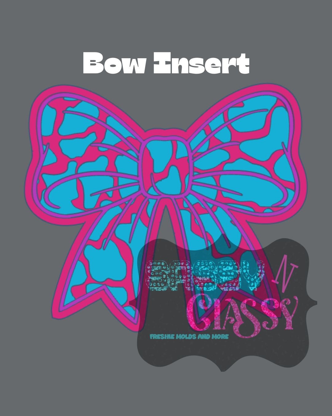 Bow Insert Set
