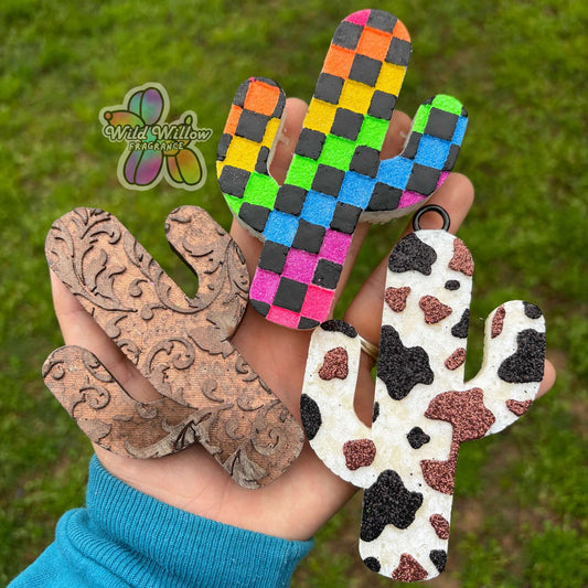 Lrg Cactus Insert Set