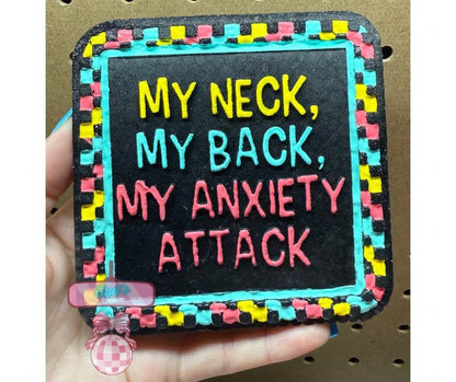 Double Insert Frame Set