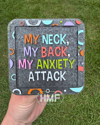 Double Insert Frame Set