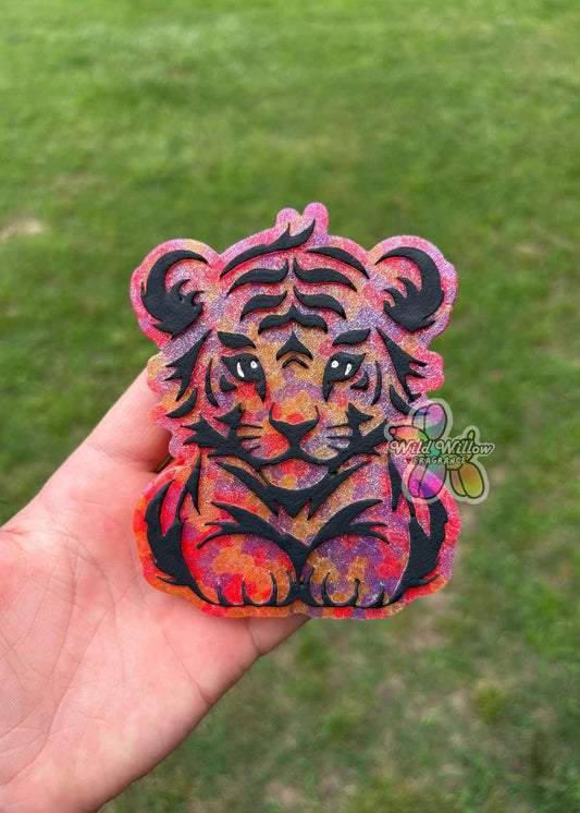 Tiger Cub Freshie Mold