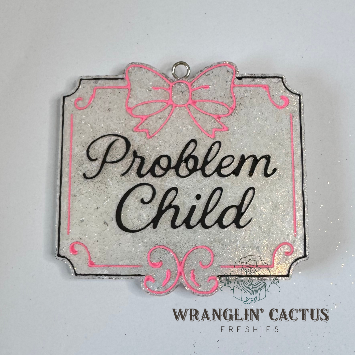 Problem Child Freshie Mold by McKayla