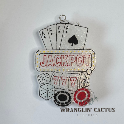 Jackpot Freshie Mold