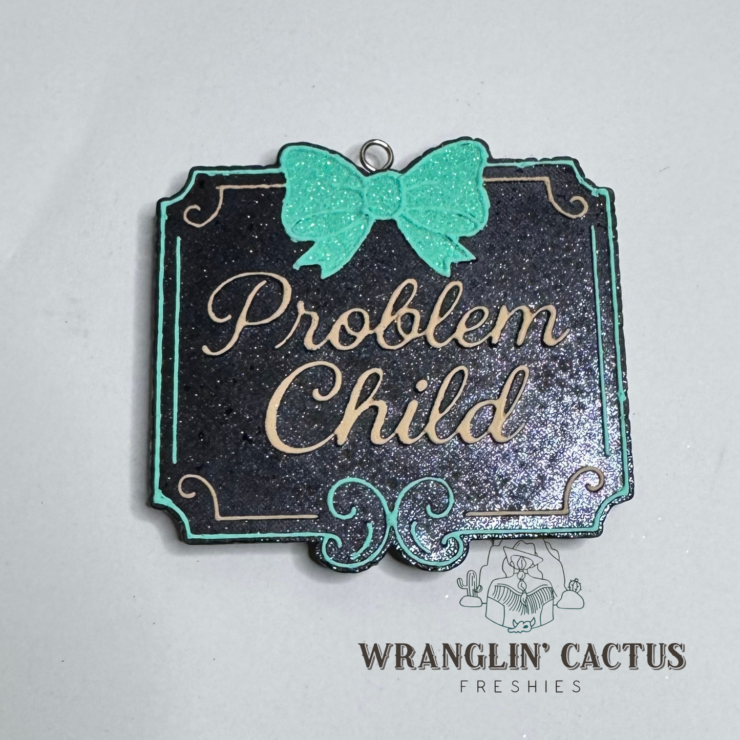 Problem Child Freshie Mold by McKayla