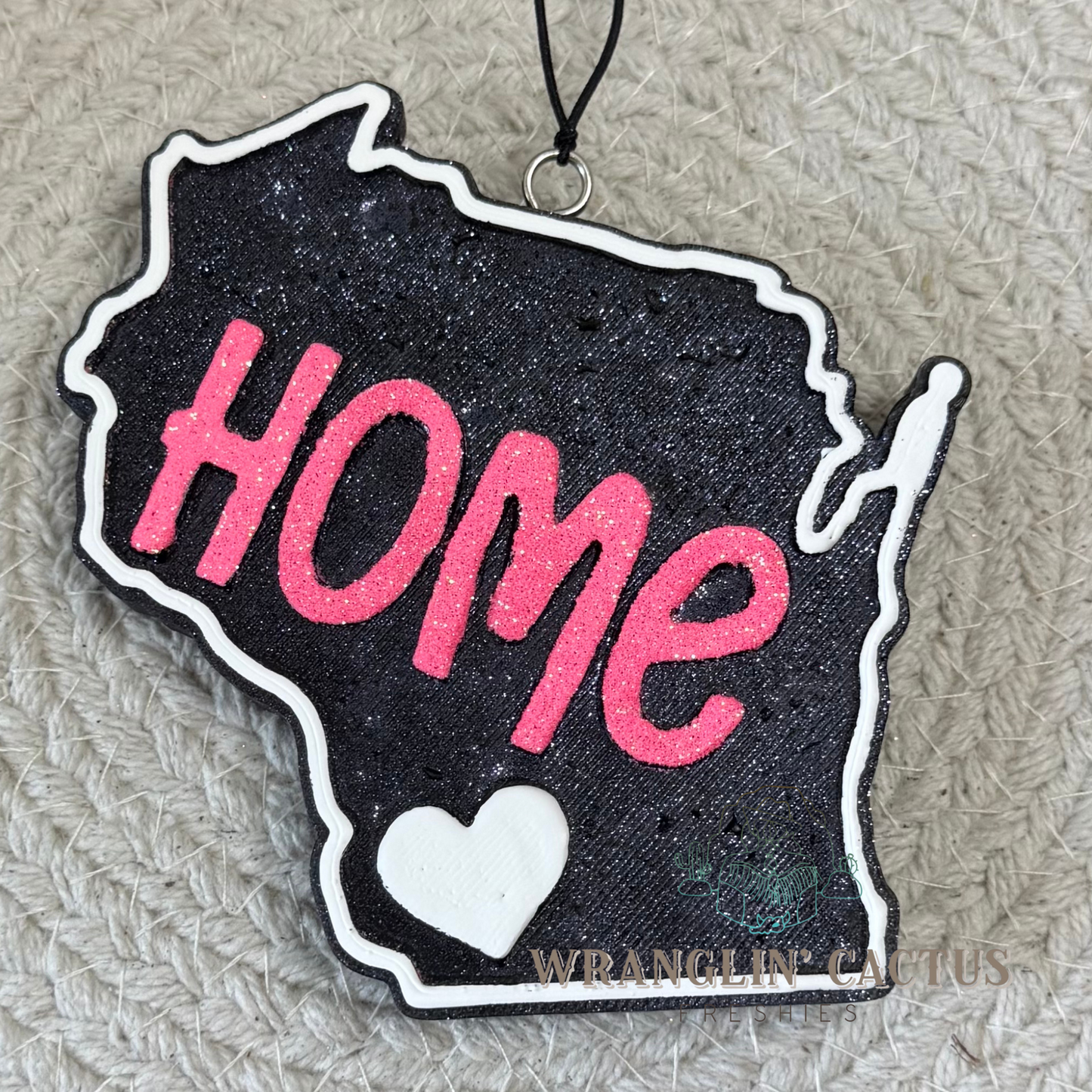 Wisconsin Home Freshie Mold