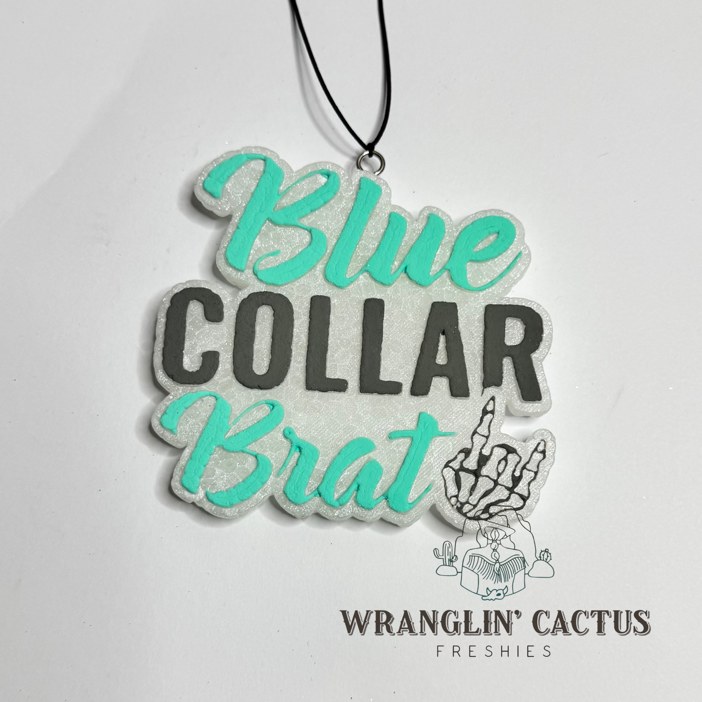 Blue Collar Brat Freshie Mold