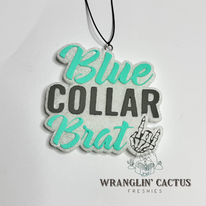 Blue Collar Brat Freshie Mold