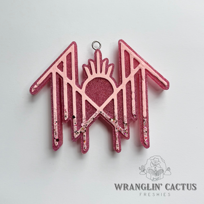 Sleep Token Freshie Mold