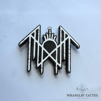 Sleep Token Freshie Mold