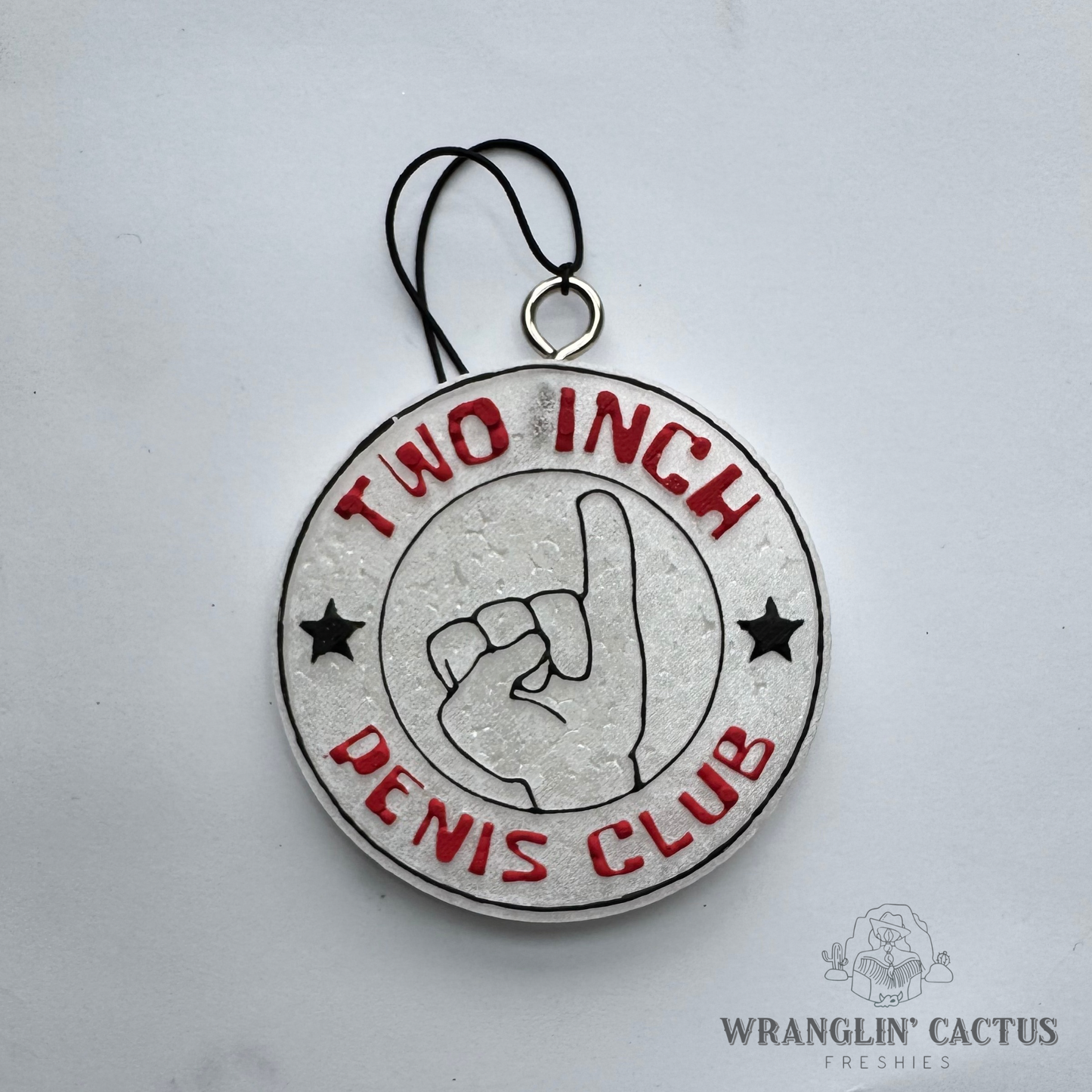 Two Inch Club Freshie Mold