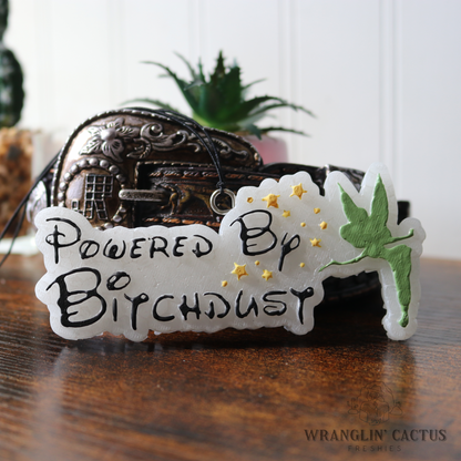 Powered by Bitchdust Freshie Mold