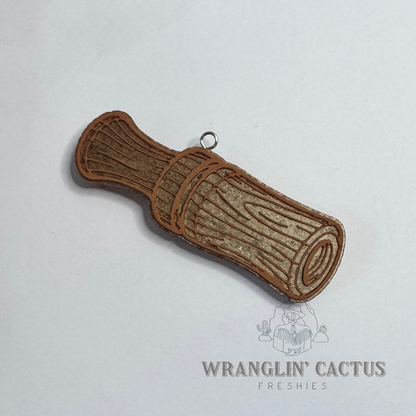 Duck Call Freshie Mold