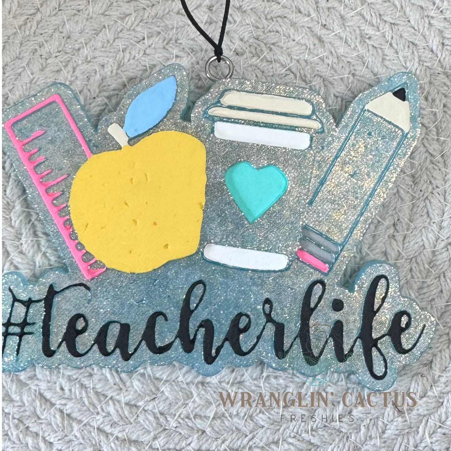 #teacherlife Freshie Mold