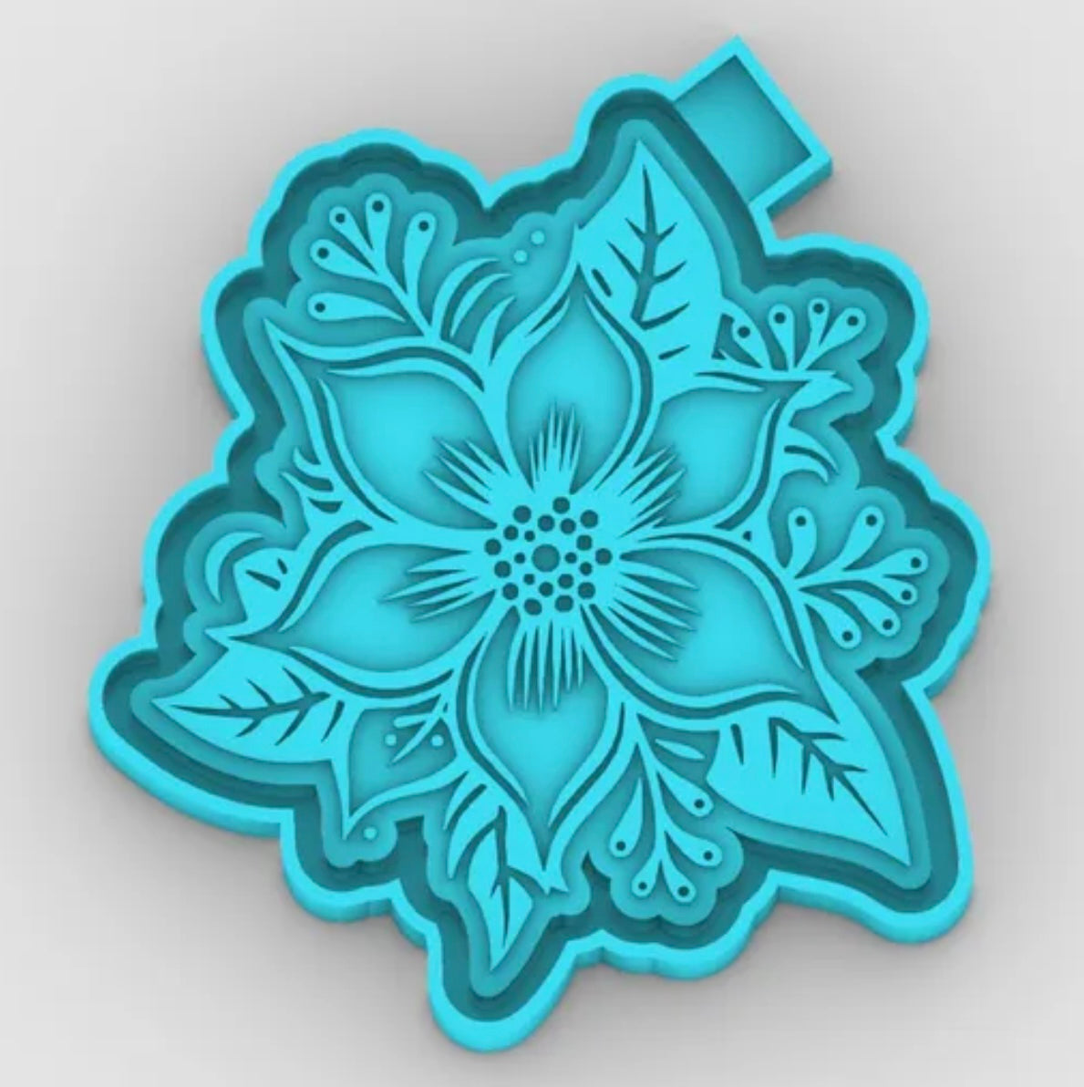 Tulip Freshie Mold