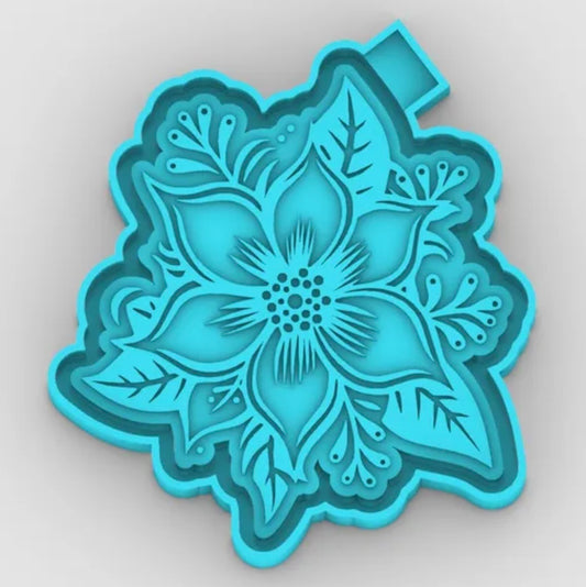 Tulip Freshie Mold