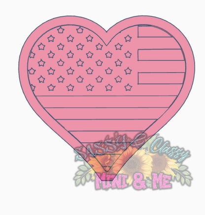Heart Insert Sert