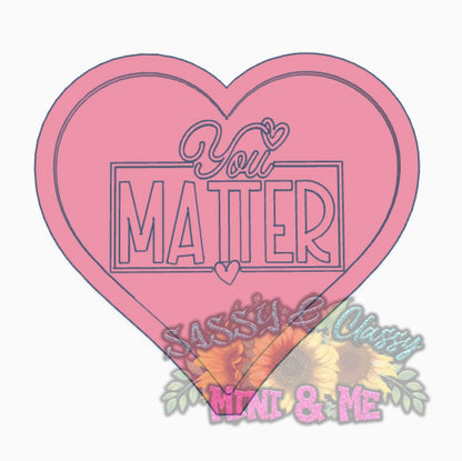 Heart Insert Sert