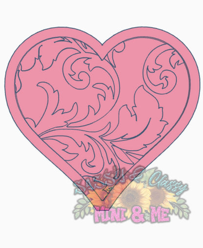 Heart Insert Sert
