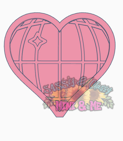 Heart Insert Sert