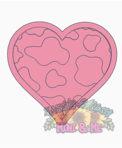 Heart Insert Sert