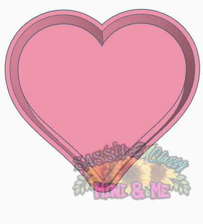 Heart Insert Sert