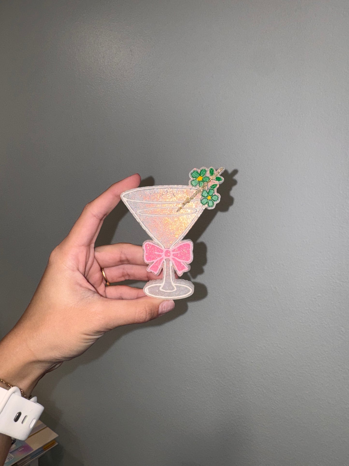 Girlie Tini Freshie Mold by Kayla